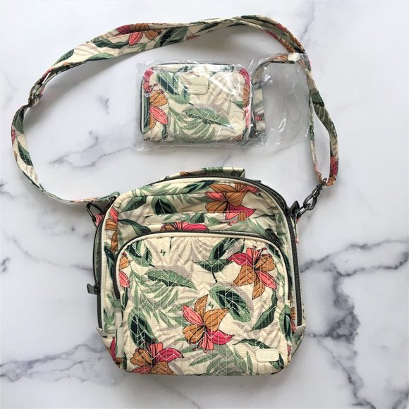 lug Bags Lug Ranger Rfid Medium Crossbody With New Rodeo Wallet In
